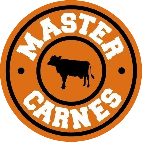 Logo circular master carnes